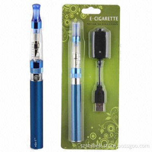 EGo CE5 Blister Pack, Compliant with RoHS Directive